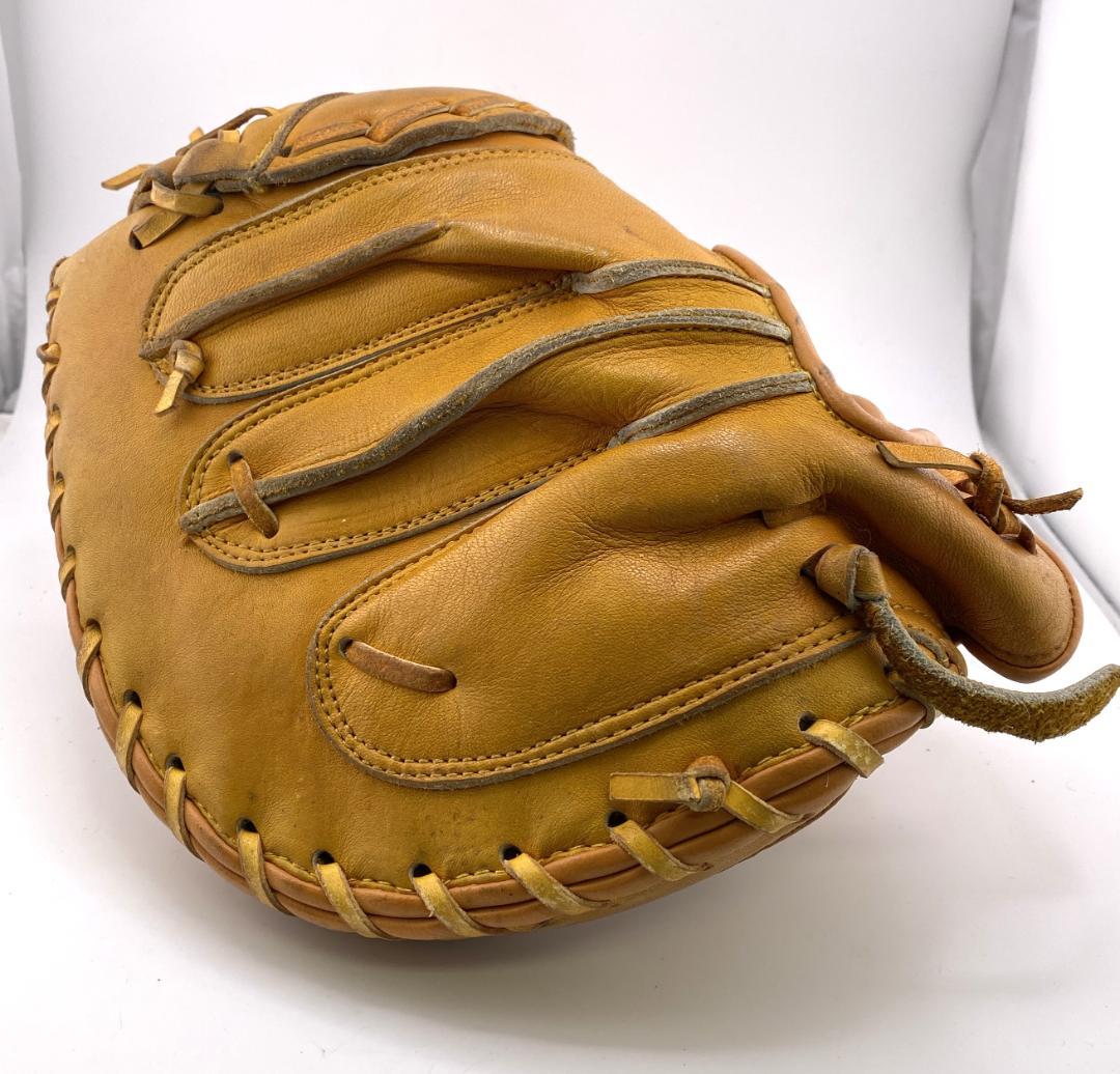 bbgl65 グローブ 野球 ブルドッグ 世紀 右投げ用 キャッチャーミット