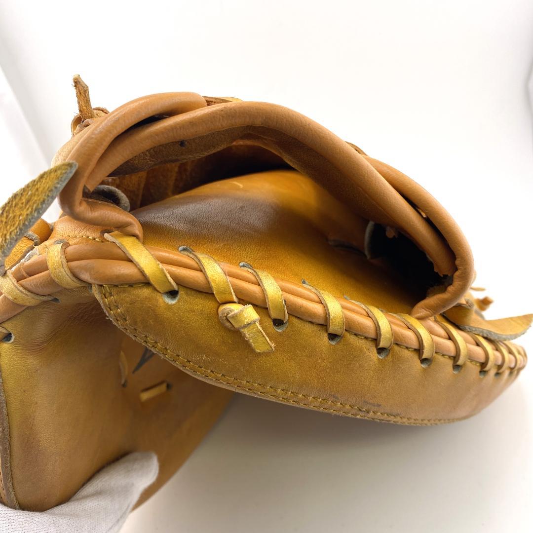 bbgl65 グローブ 野球 ブルドッグ 世紀 右投げ用 キャッチャーミット