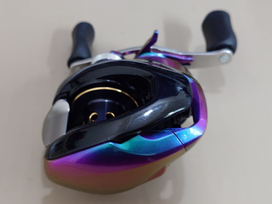 【オーバーホール済】SHIMANO 13メタニウム