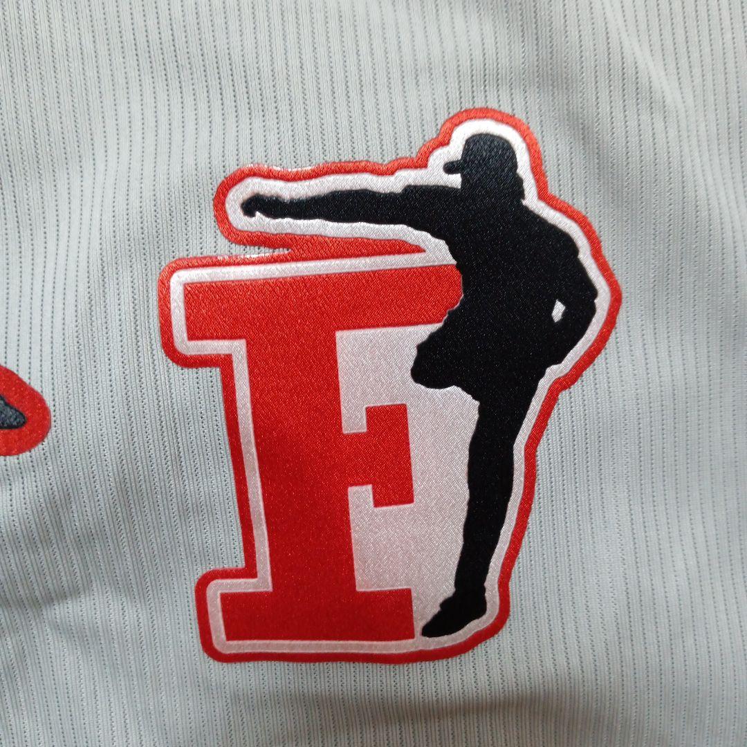 祝セ・リーグ優勝藤川球児監督野球ユニフォーム