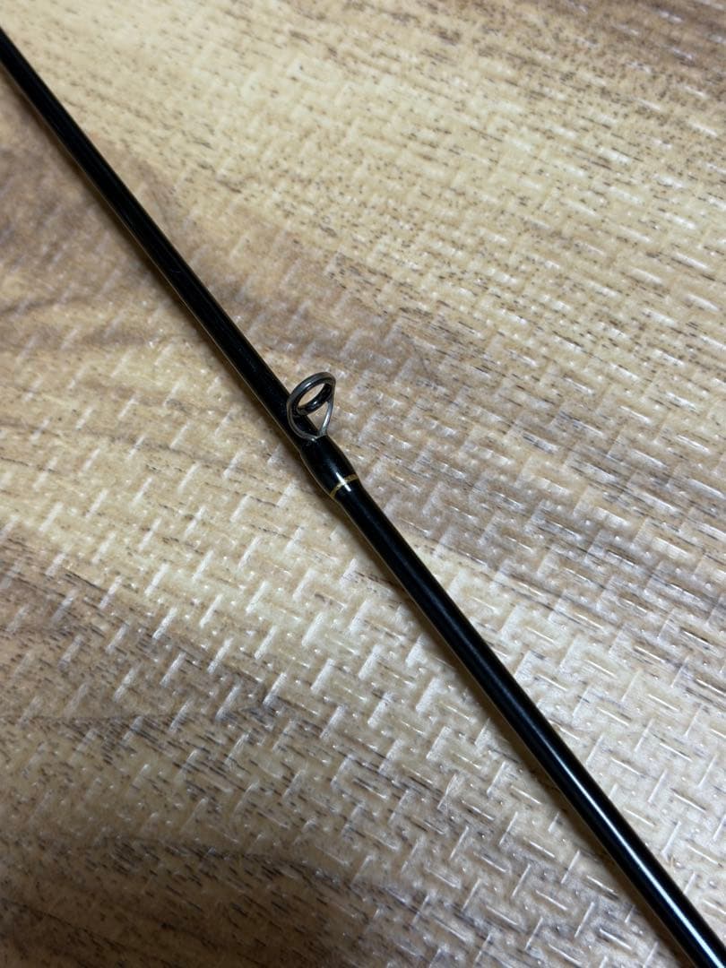 【美品】エバーグリーン テムジン ガゼル TMJC-63ML