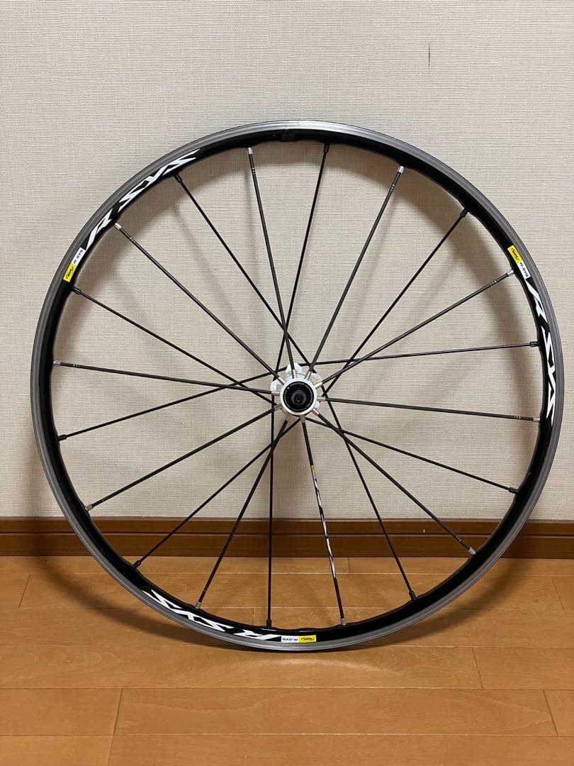 【トモスギ】Mavic R-SYS 700Cシマノ フリー