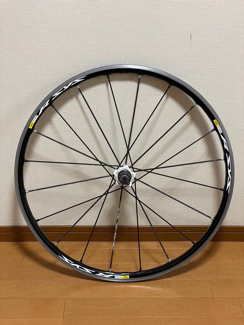 【トモスギ】Mavic R-SYS 700Cシマノ フリー
