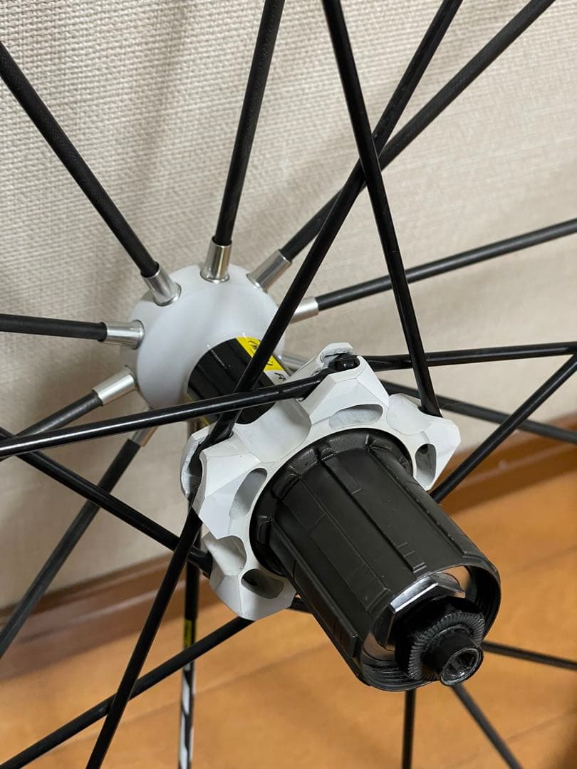 【トモスギ】Mavic R-SYS 700Cシマノ フリー