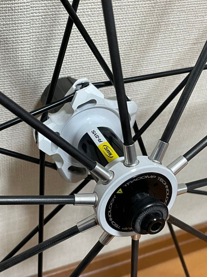 【トモスギ】Mavic R-SYS 700Cシマノ フリー