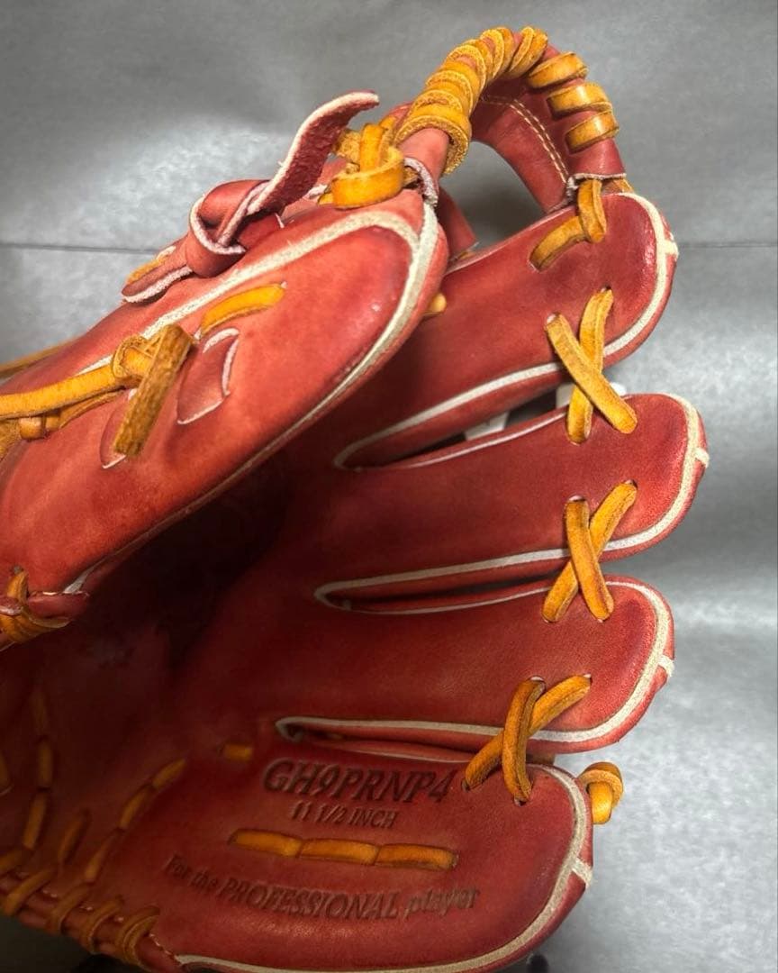 Rawlings propreferred硬式グローブ 内野手用
