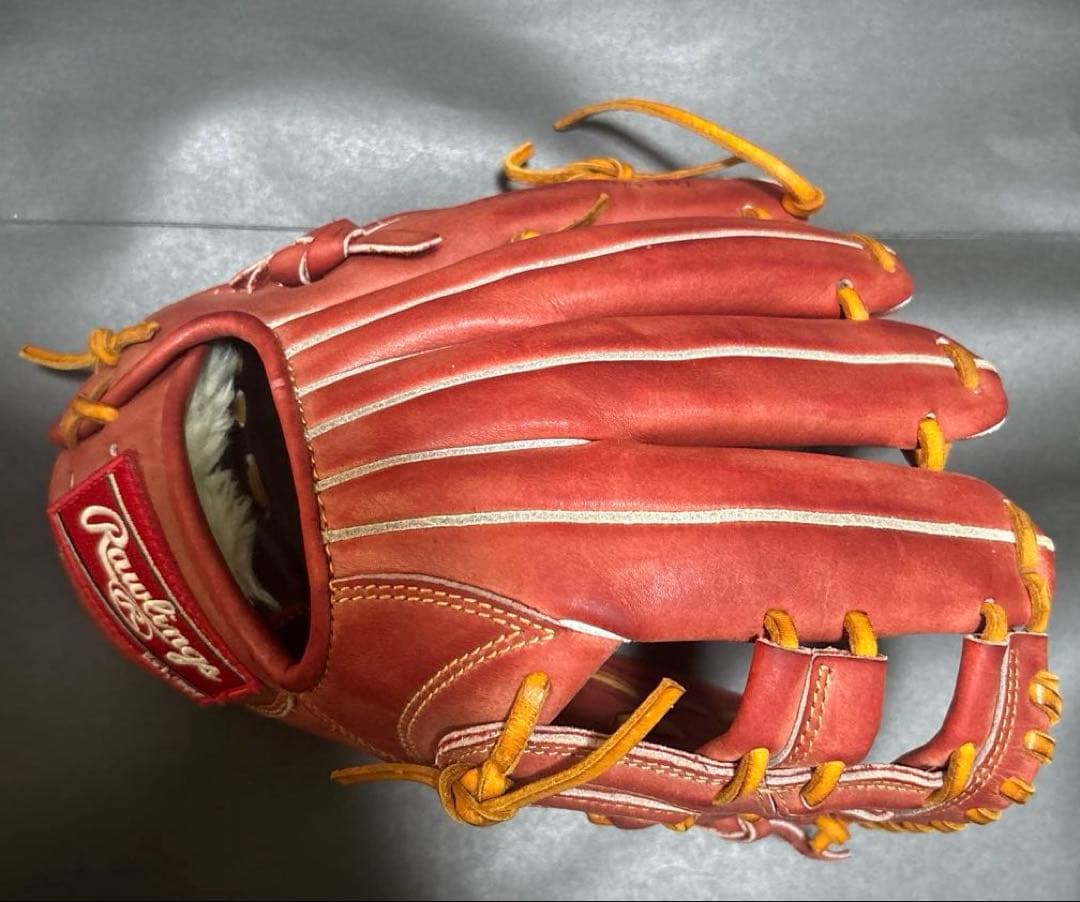 Rawlings propreferred硬式グローブ 内野手用