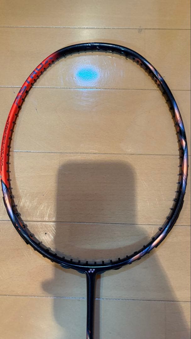 ヨネックス　バドミントンラケットジャンク　アストロクス100zz77プロ11プロ