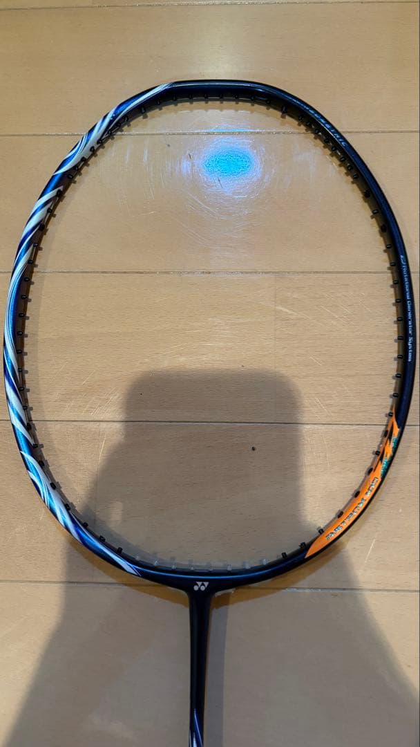 ヨネックス　バドミントンラケットジャンク　アストロクス100zz77プロ11プロ