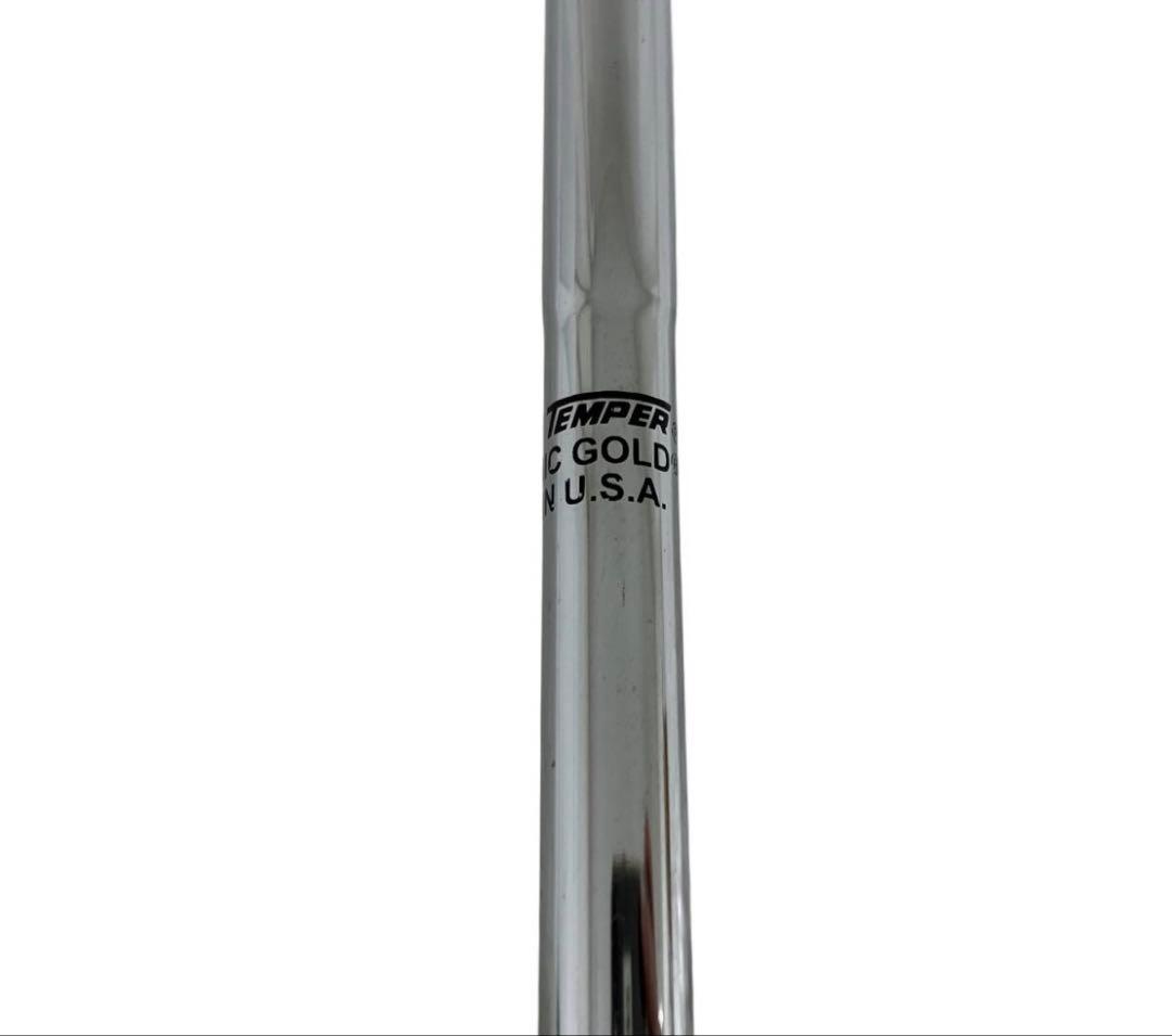 ぶっ飛び！美品golden ratio MB1 6 単品 FORGEDアイアン