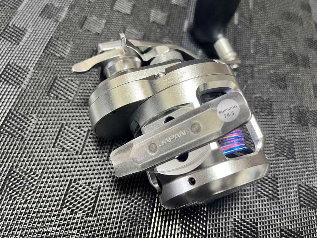 SHIMANO OCEA JIGGER 1501HG オシアジガー