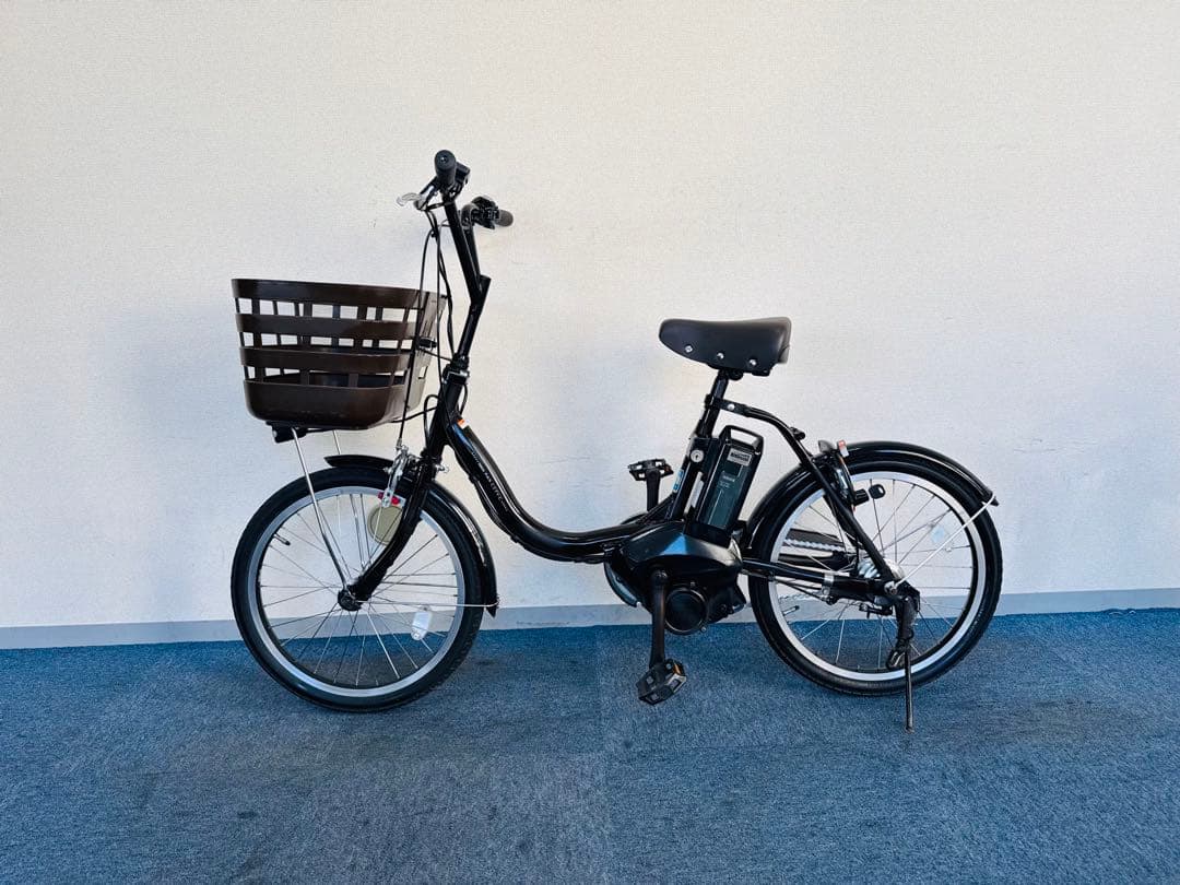 ヤマハ パス シティC 15.4Ah 電動自転車中古【B7J51462】