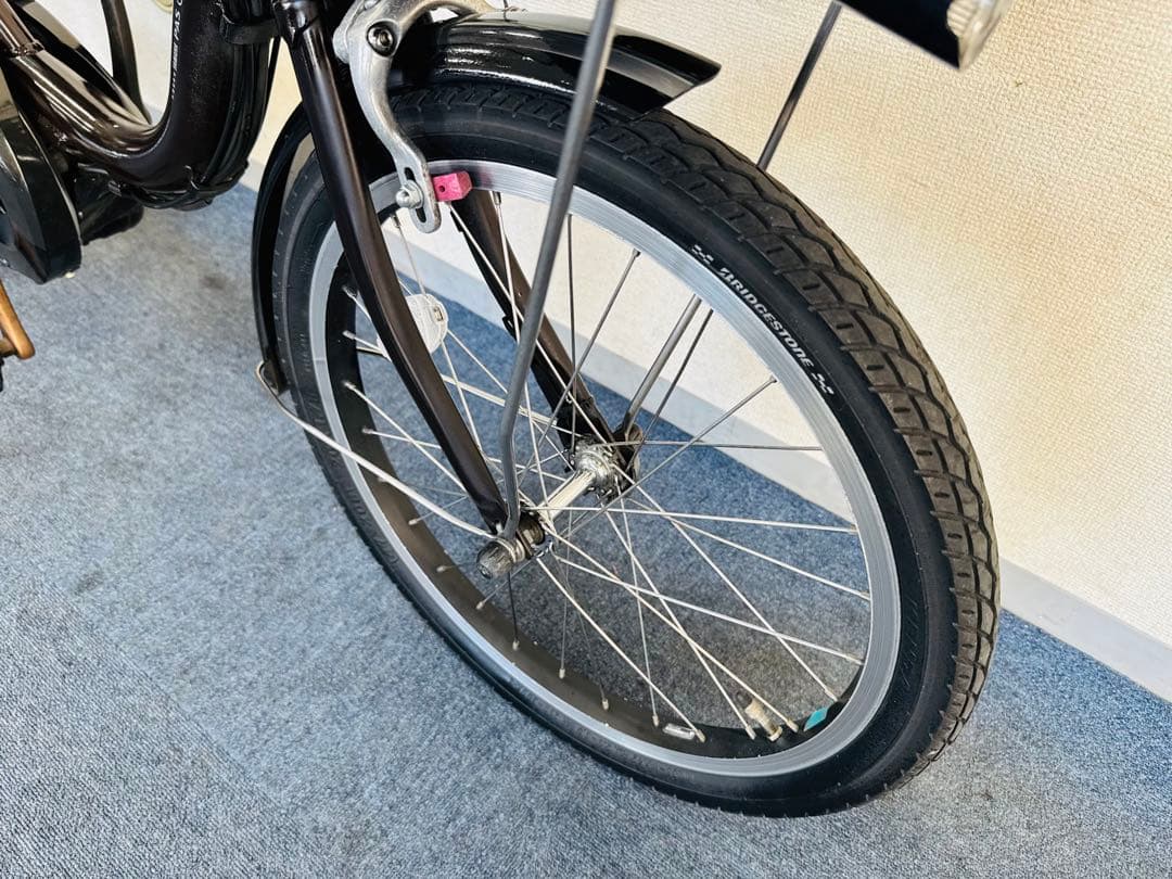 ヤマハ パス シティC 15.4Ah 電動自転車中古【B7J51462】