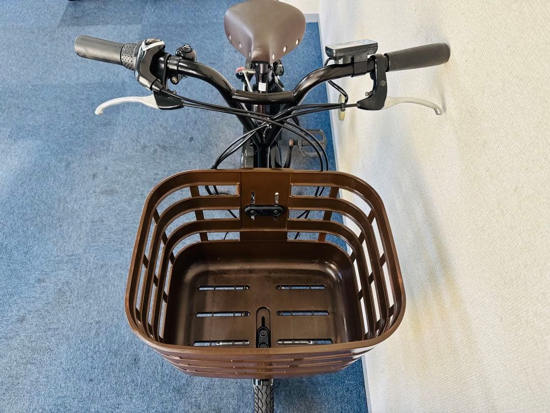 ヤマハ パス シティC 15.4Ah 電動自転車中古【B7J51462】