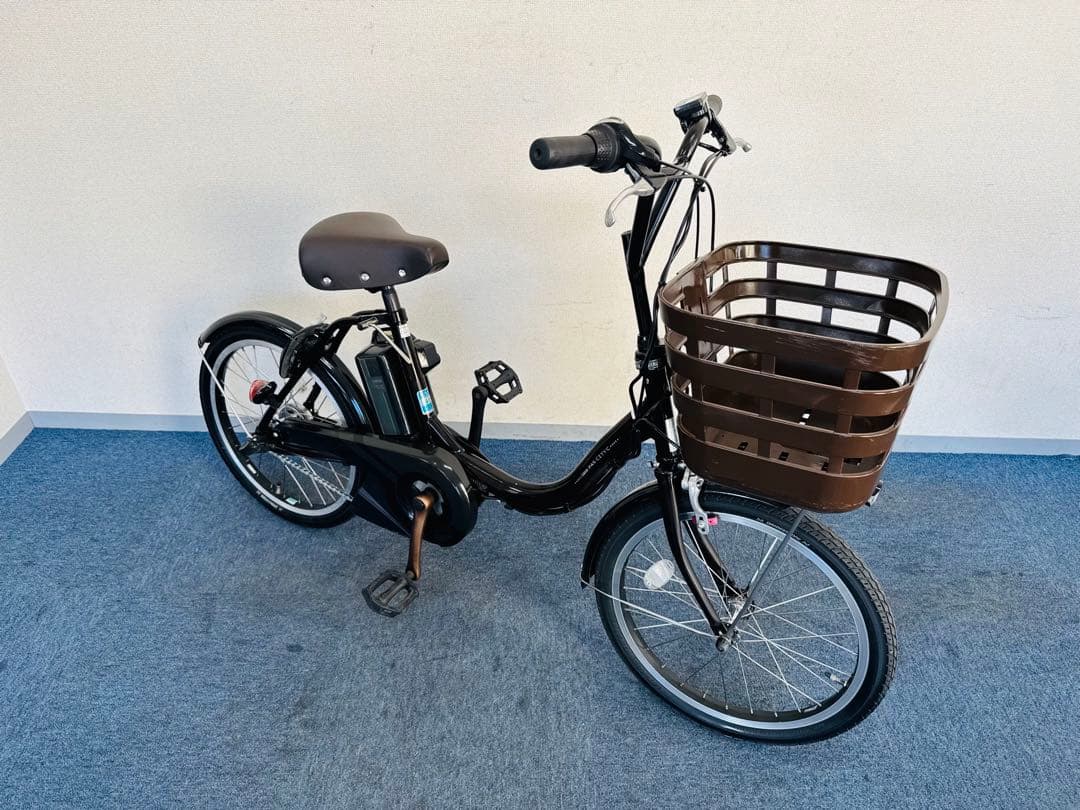 ヤマハ パス シティC 15.4Ah 電動自転車中古【B7J51462】