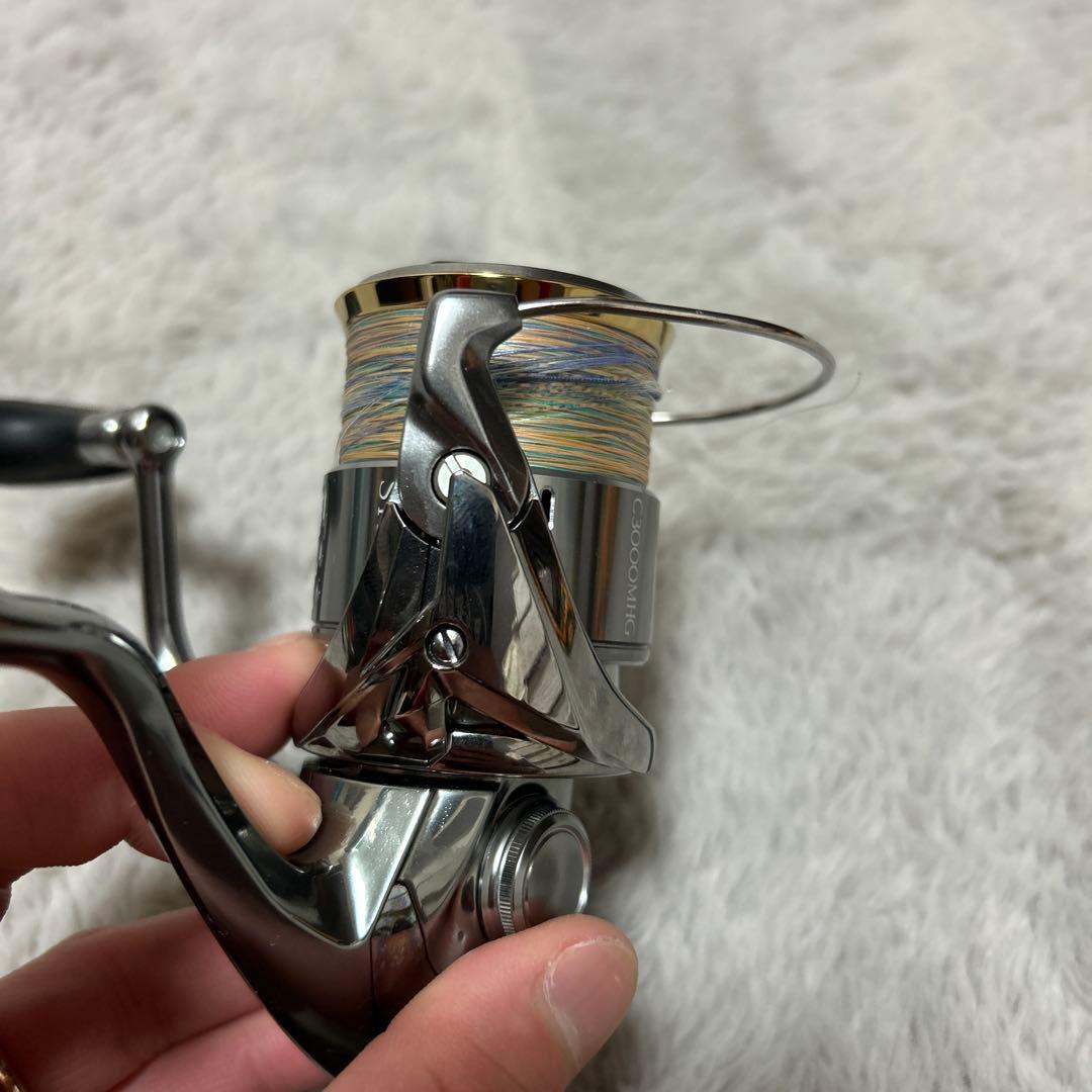 18ステラ　c3000mhg 超美品‼️