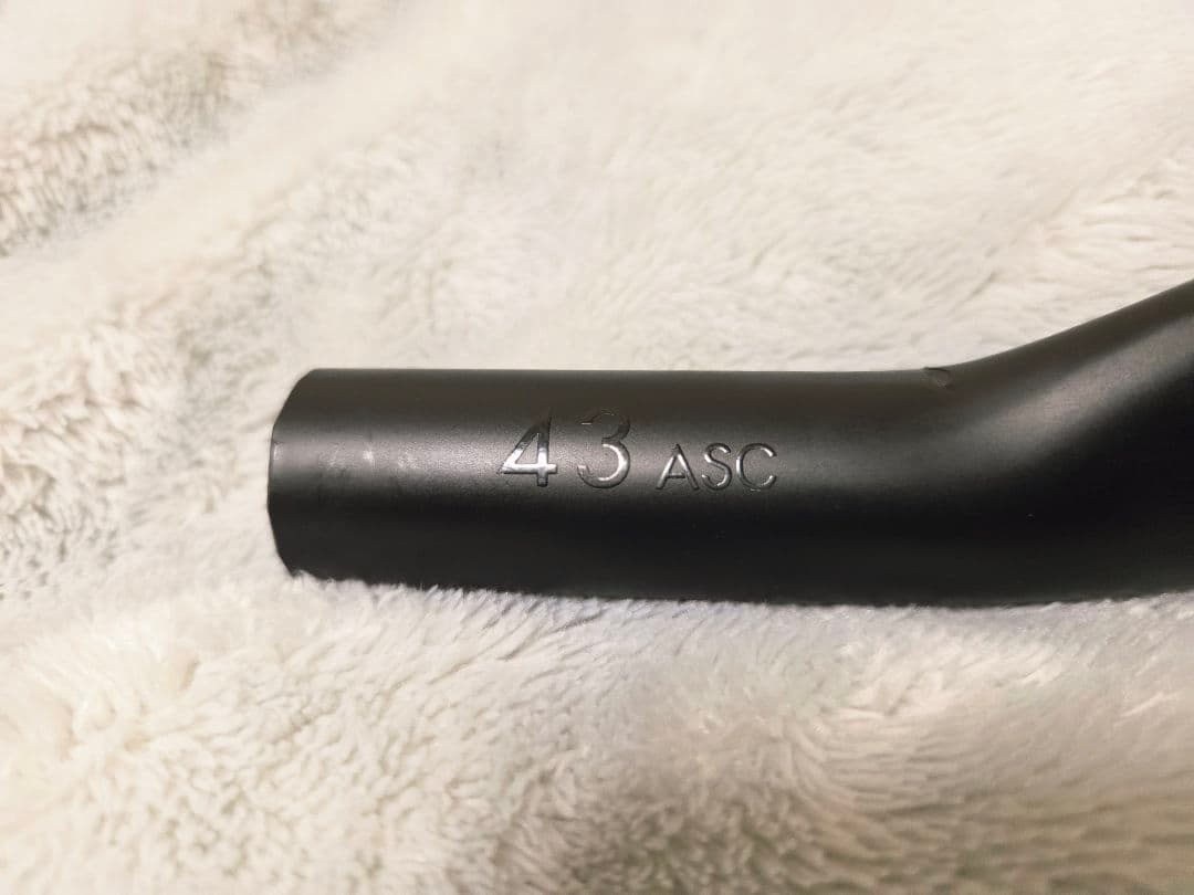 パーツ PROFILE DESIGN ASC 43 CARBON 400mm
