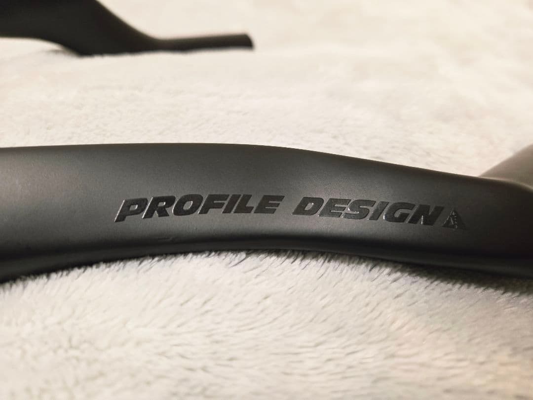パーツ PROFILE DESIGN ASC 43 CARBON 400mm