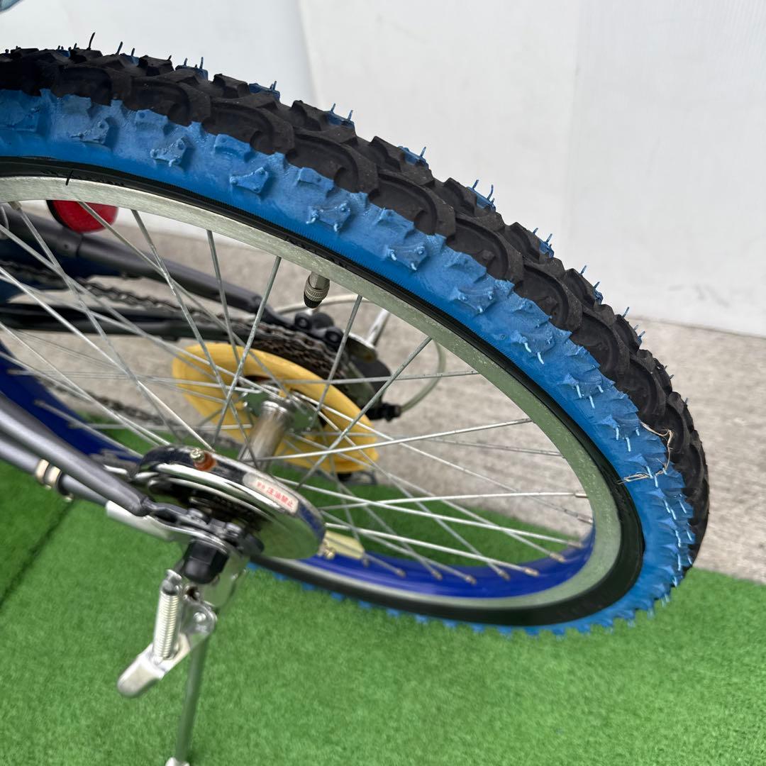 子供用自転車 20インチ オートライト 【引き取り限定】