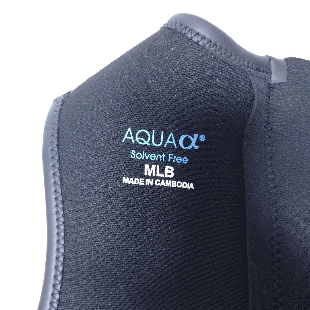 FELLOW ウェットスーツ ショートジョン 2mm MLB メンズ ラバー