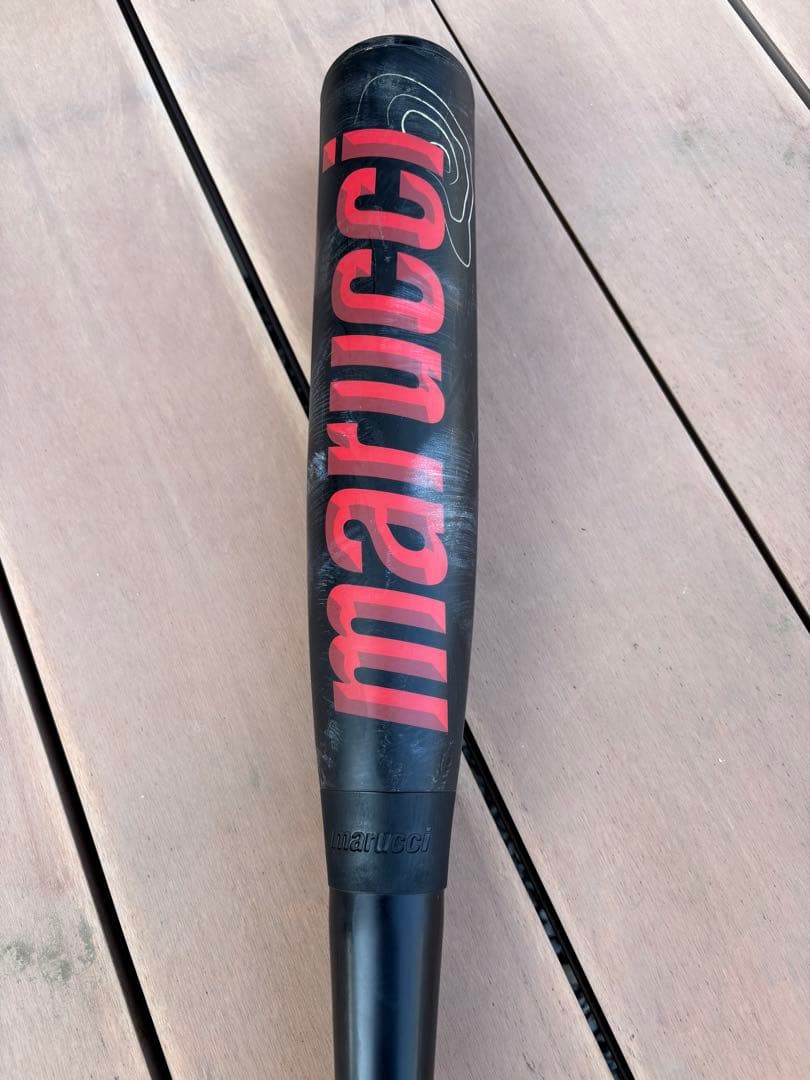 Marucci MJJSBBWS 軟式バット 83cm
