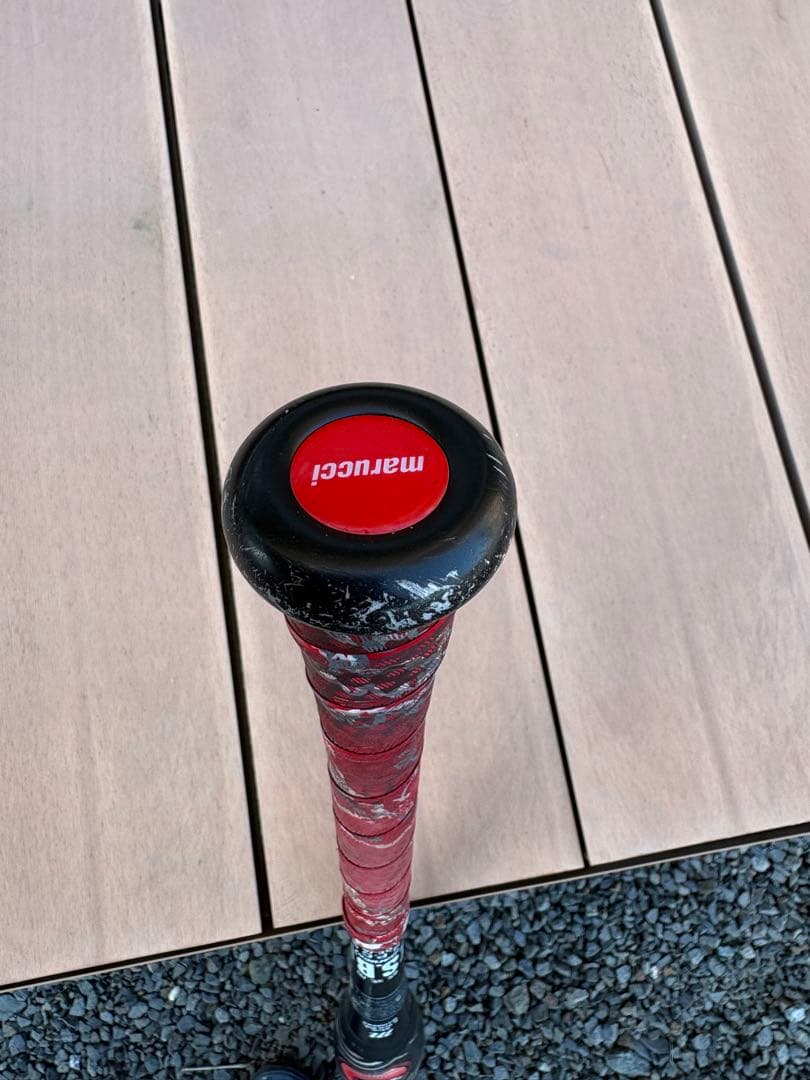 Marucci MJJSBBWS 軟式バット 83cm