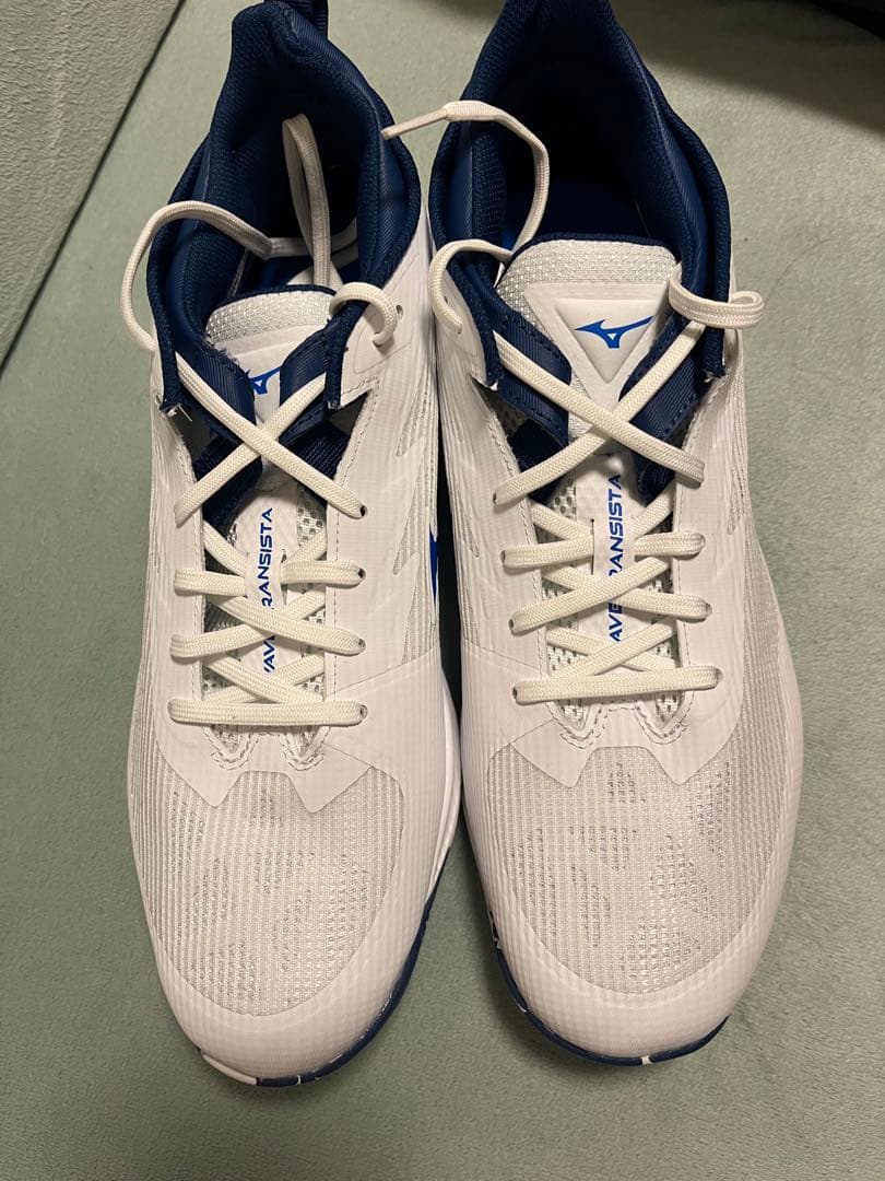 Mizuno バスケットシューズ　美品　28㎝
