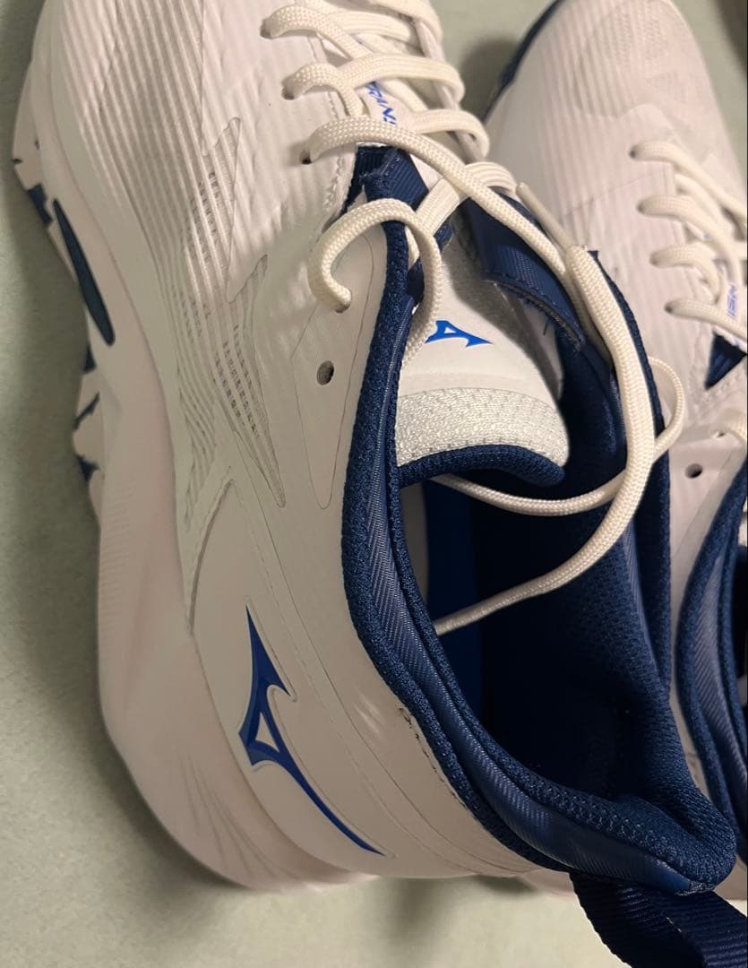 Mizuno バスケットシューズ　美品　28㎝