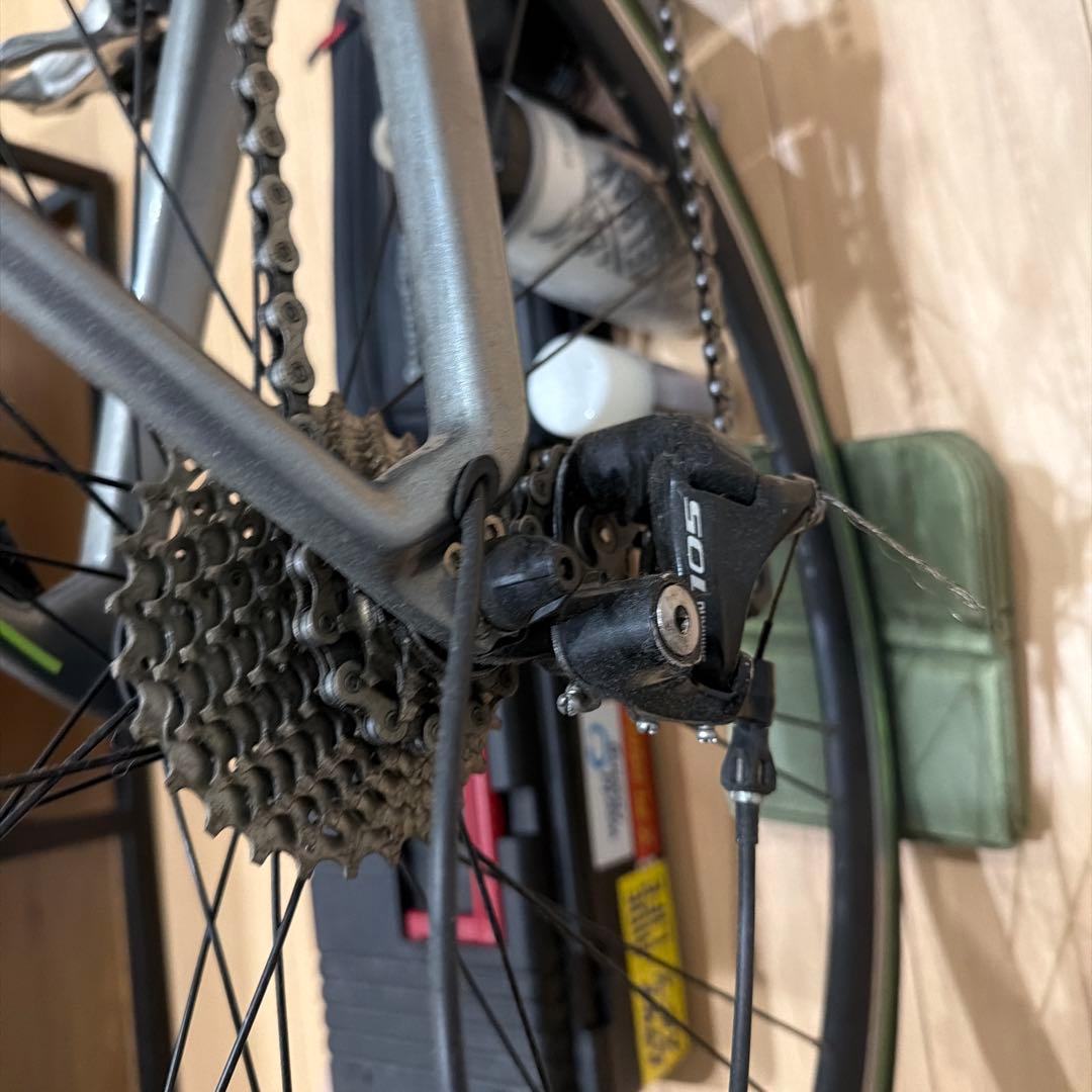 MERIDA SCULTURA4000 ロードバイク フルカーボン 付属品多数