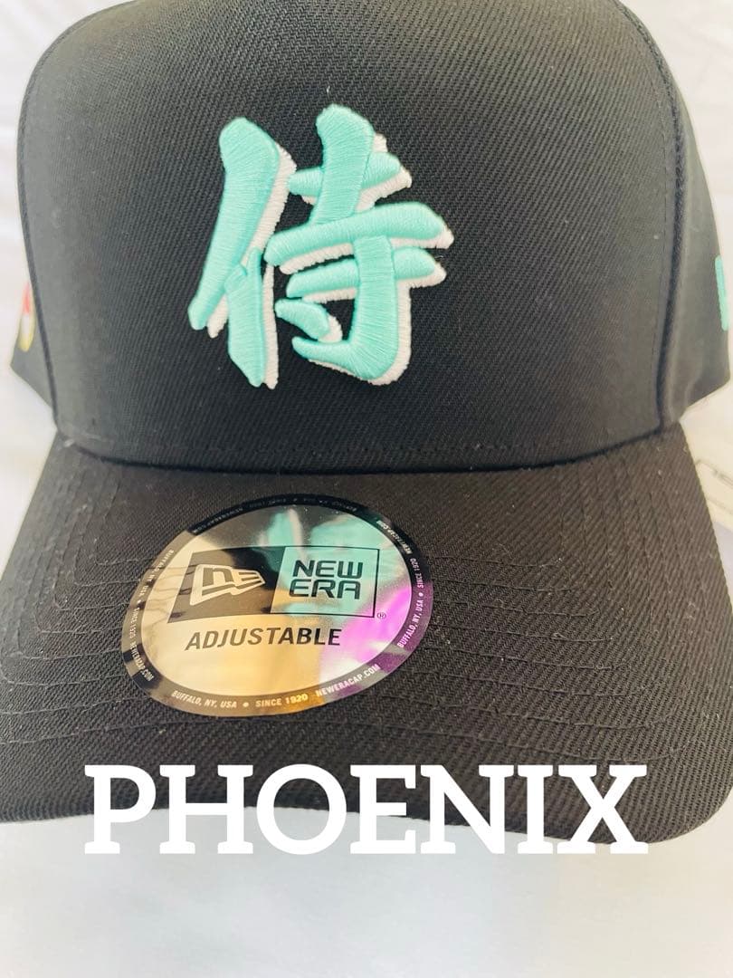 新品未使用品★THE CAP【東京限定WBC侍ジャパンモデル】ティファニーカラー