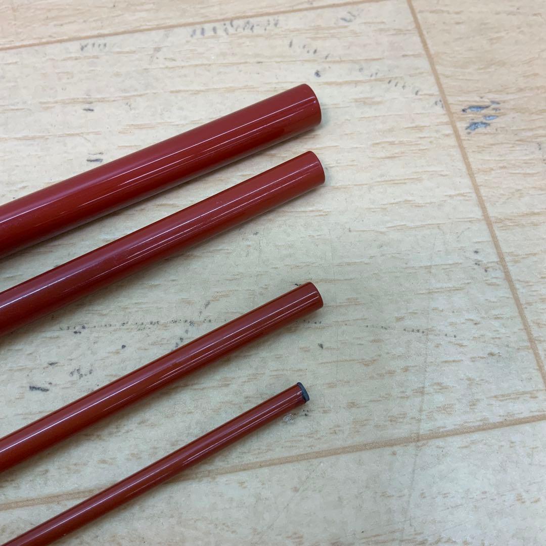 シマノ　へら竿　朱紋峰　凌　十五尺