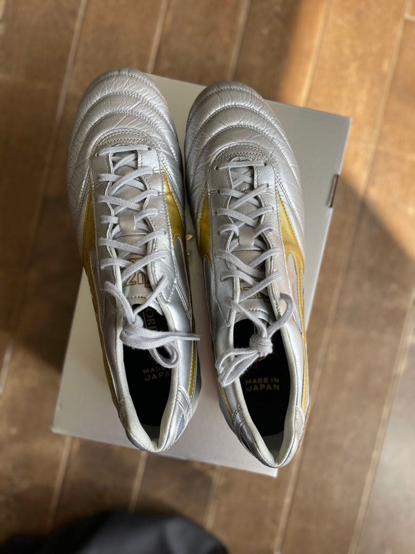 MORELIA DNA JAPANサッカーシューズ 28cm