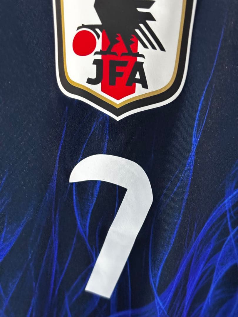 Y-3 日本代表 ユニフォーム MITOMA 7 三笘薫
