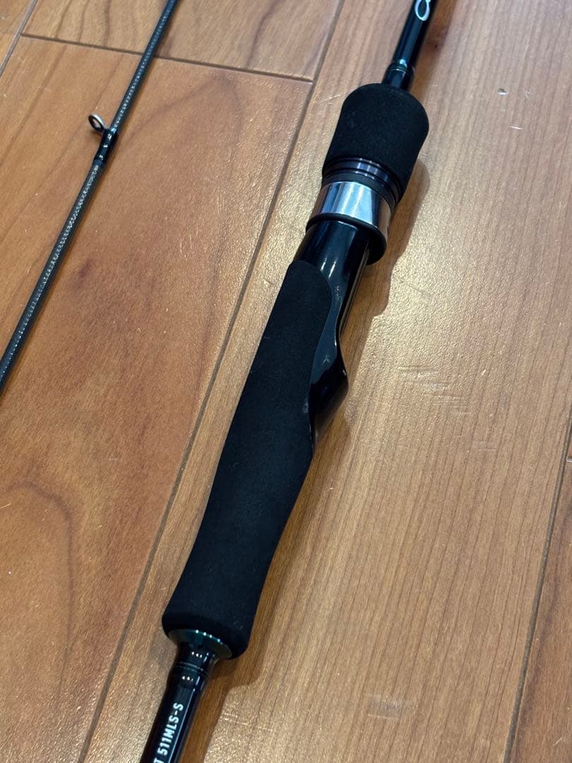 エメラルダス BOAT X 511MLS-S ティップラン エギング