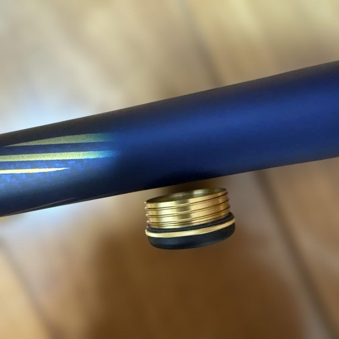 未使用ダイワDaiwa 銀影競技 タイプS　H90・メーカー価格￥286.000