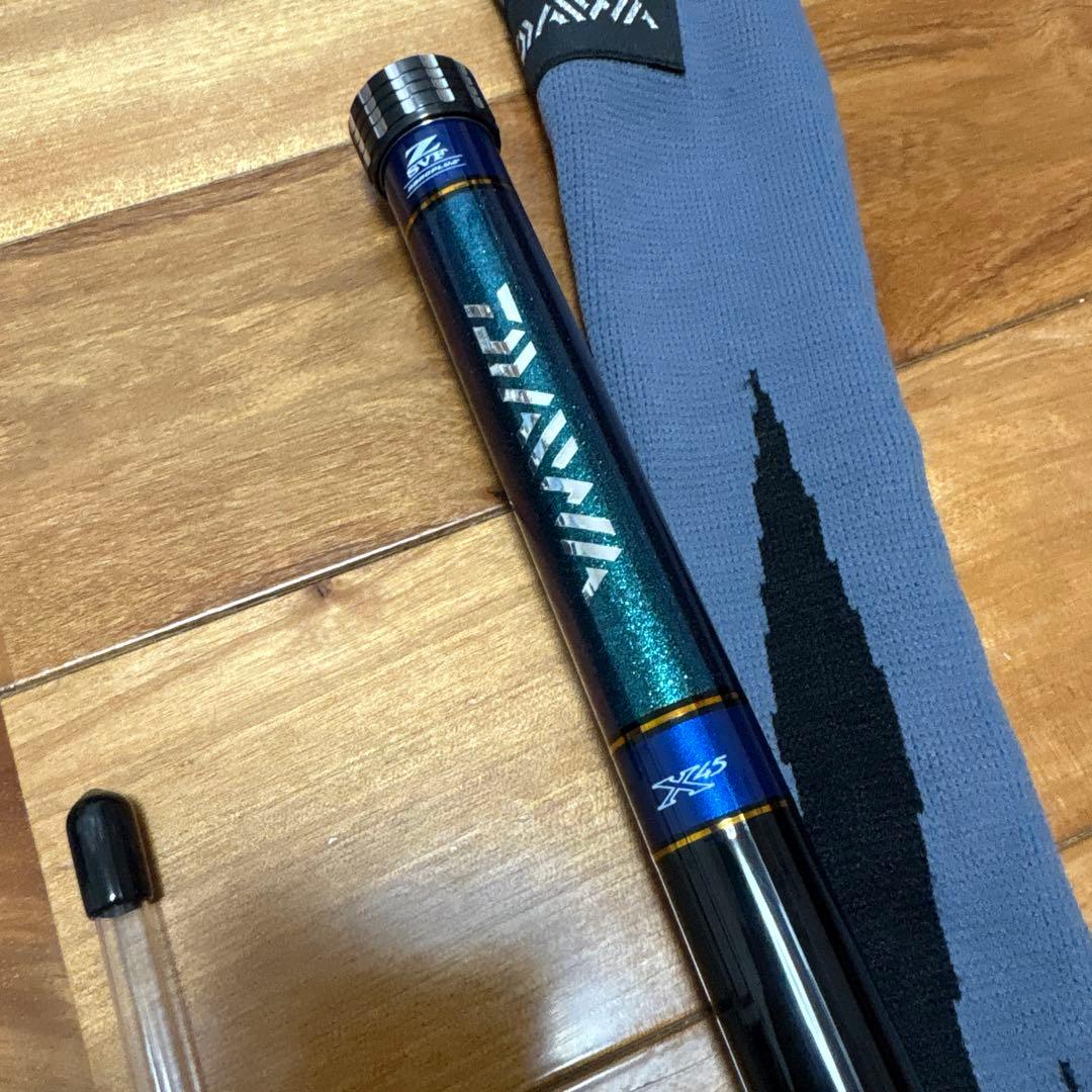 未使用ダイワDaiwa 銀影競技 タイプS　H90・メーカー価格￥286.000