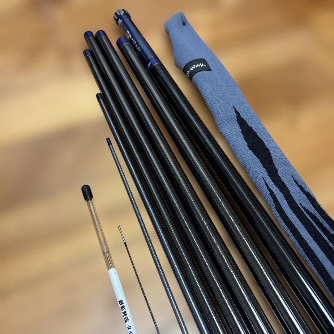 未使用ダイワDaiwa 銀影競技 タイプS　H90・メーカー価格￥286.000