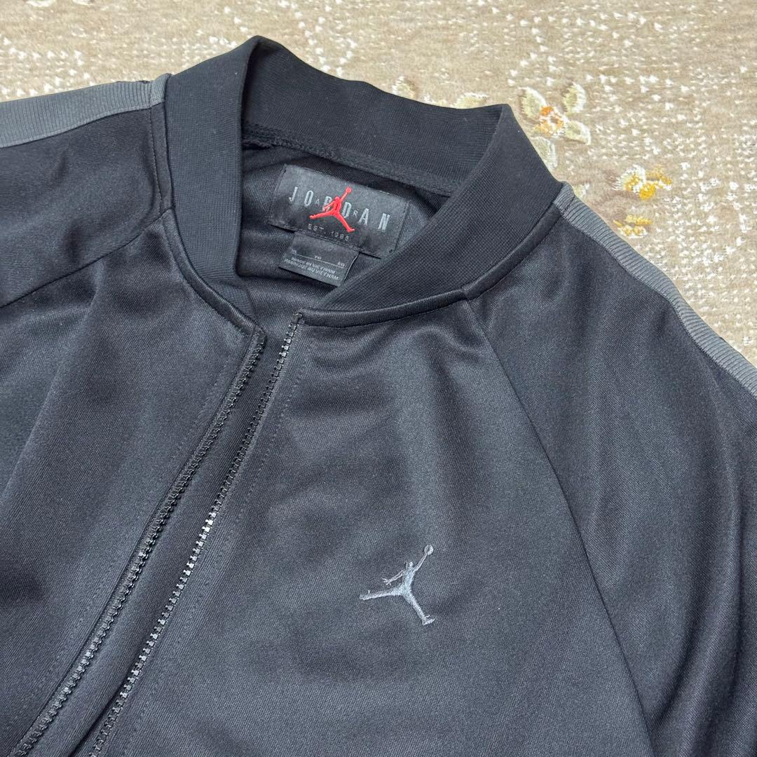 【美品】ジョーダン エッセッンシャル ジャージ 上下セット XL