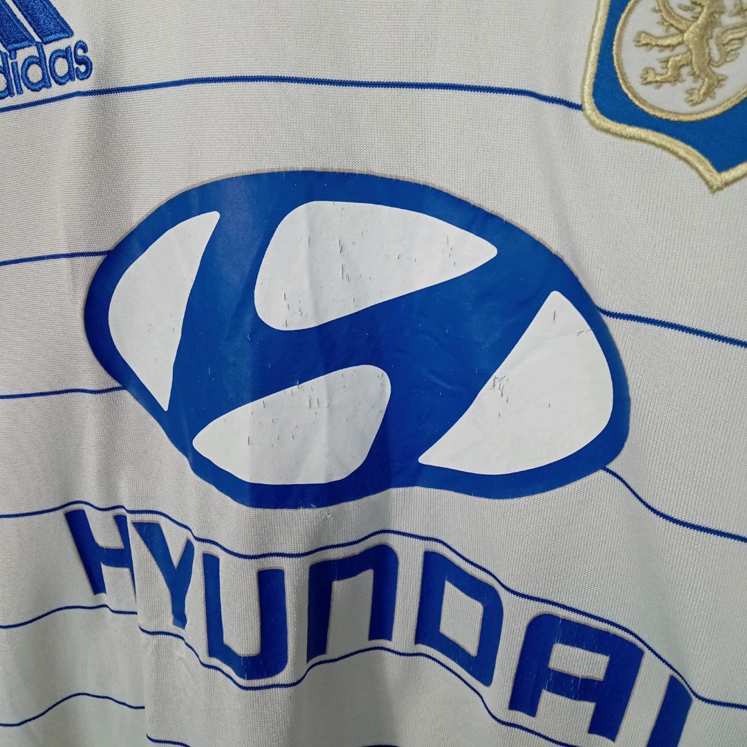 オリンピック・リヨン ユムティティ#23 ユニホーム　adidas M