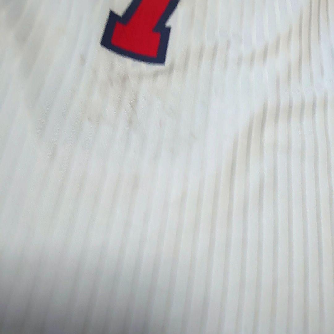 UMBRO イングランド代表 長袖シャツ 7番