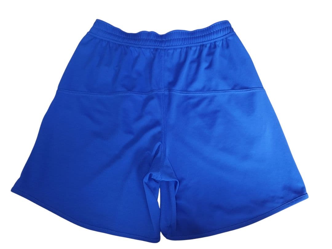美品　ballaholic　ボーラホリック　バスパン　バスケ　ショートパンツ　青