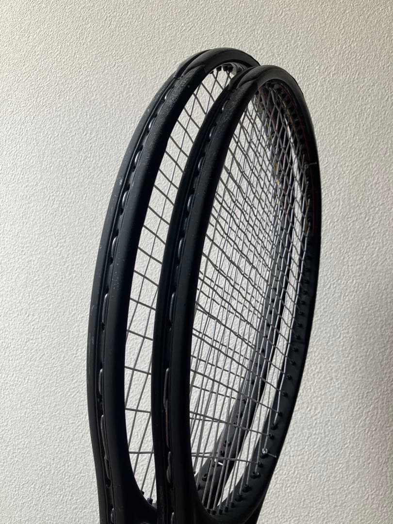 2本セット　国内正規品　ウィルソン　プロスタッフ 97 V13 G2 315g