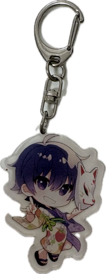 すとぷり アクキー 13点まとめ売り（浴衣・王子様衣装）