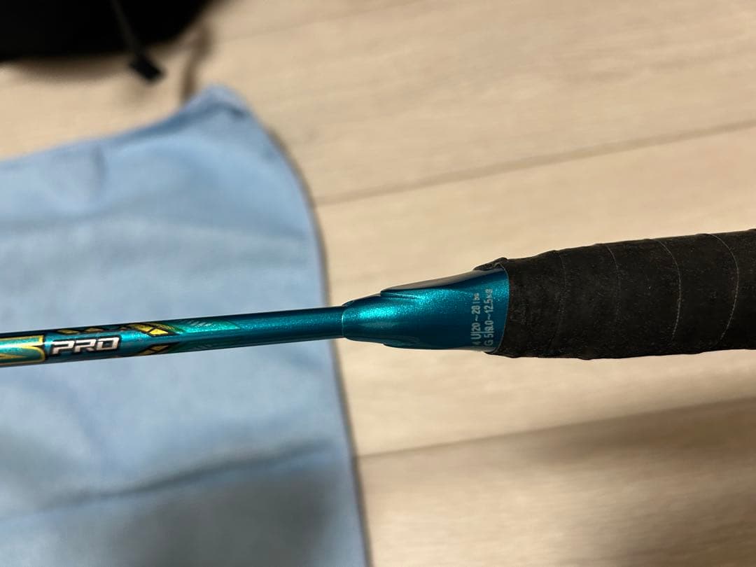 (だるるさん専用)バドミントンラケット アストロクス88S PRO 4U G5