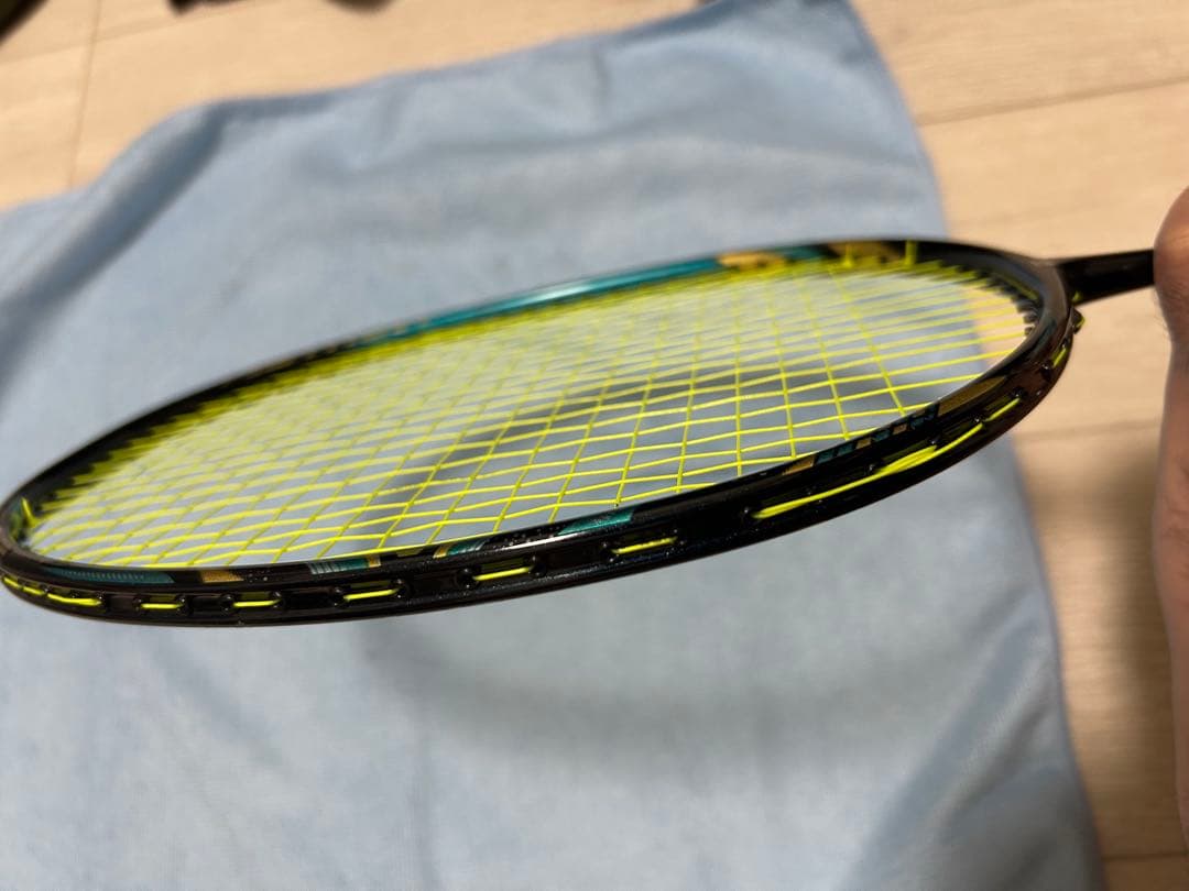 (だるるさん専用)バドミントンラケット アストロクス88S PRO 4U G5