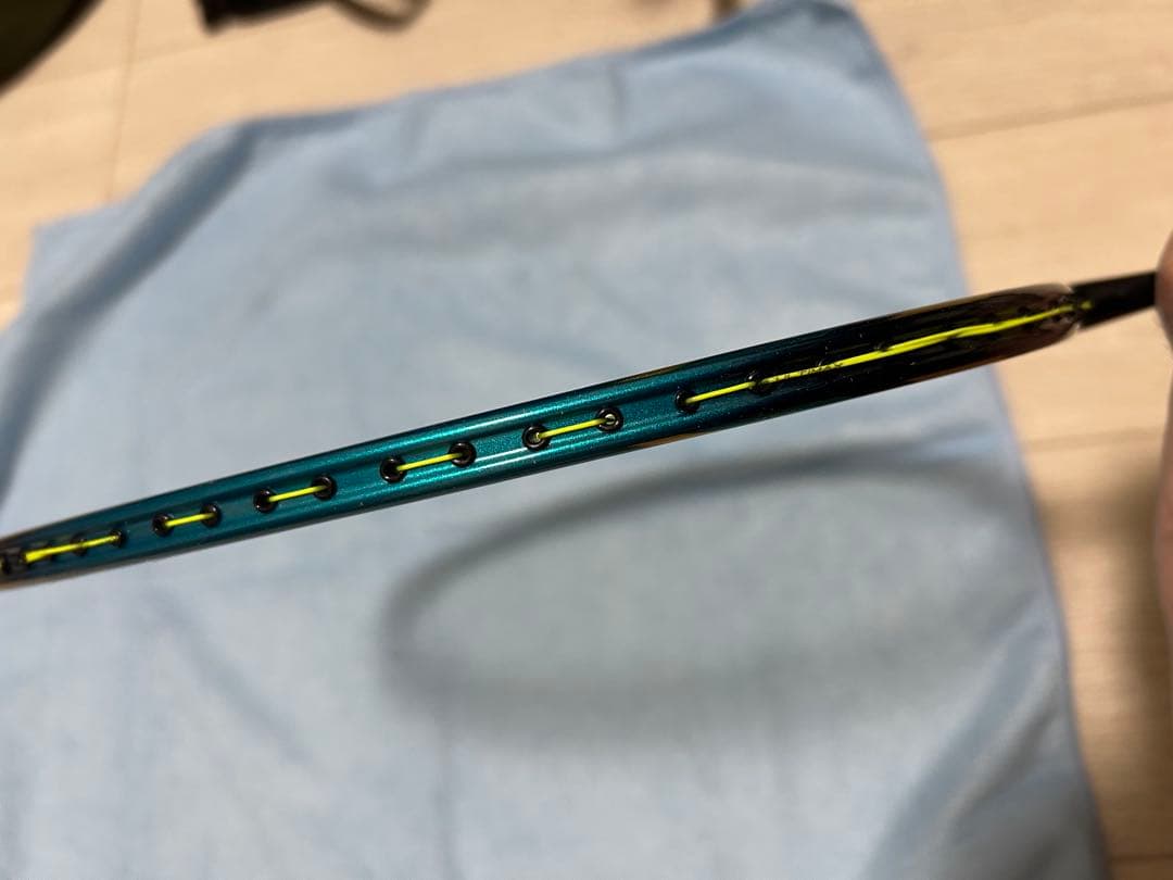 (だるるさん専用)バドミントンラケット アストロクス88S PRO 4U G5