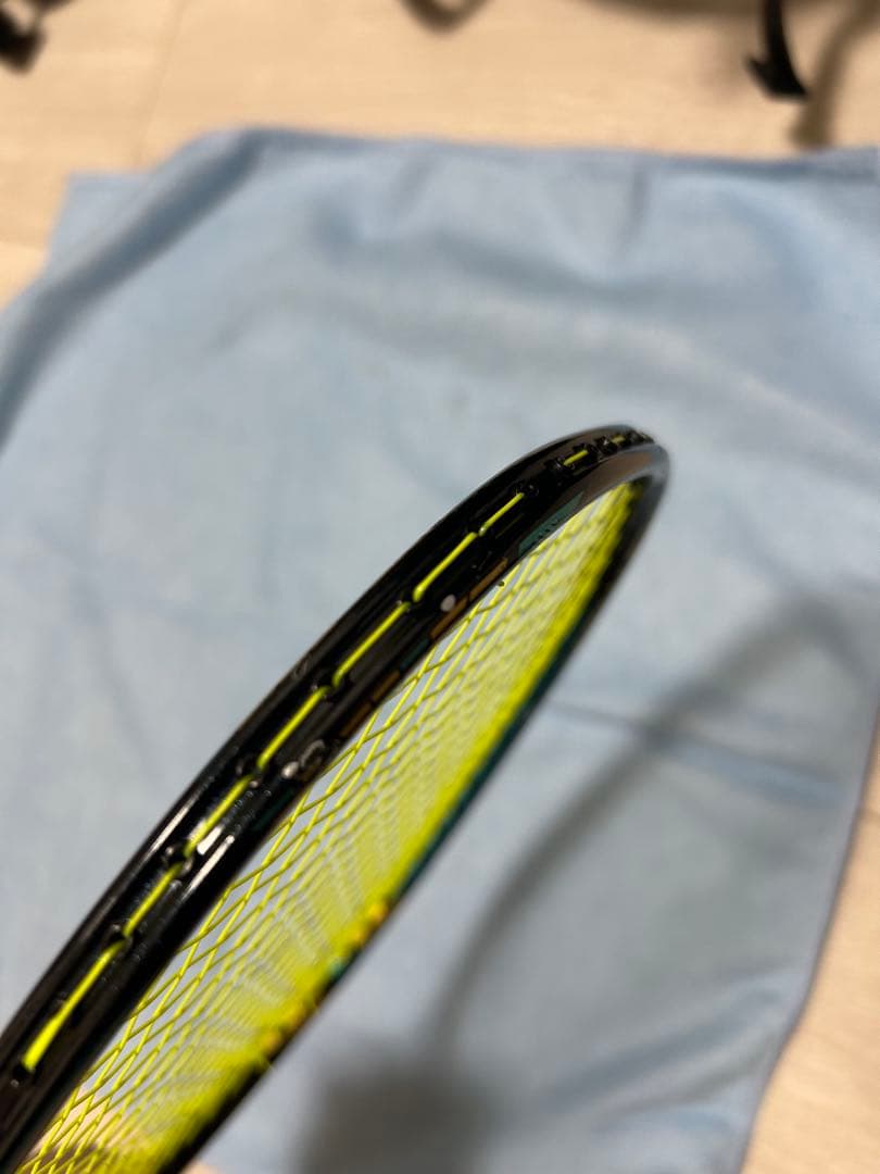 (だるるさん専用)バドミントンラケット アストロクス88S PRO 4U G5