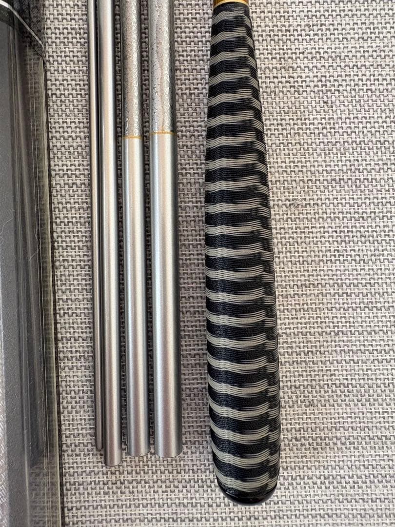 Daiwa 鬼武者　玄武　14尺　竿袋新品未使用