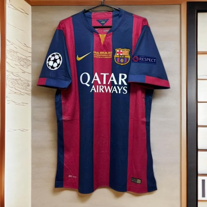 バルセロナ メッシ MESSI 10番 半袖 シャツ