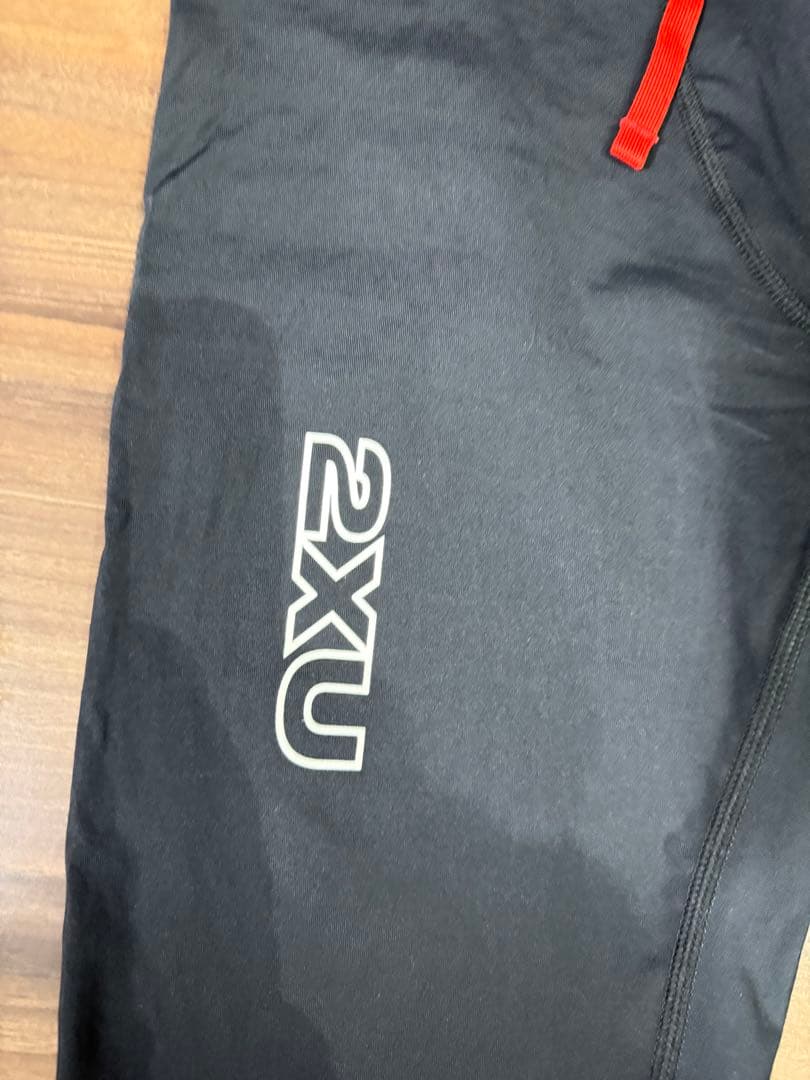 2XU ライトスピード リアクト コンプレッションショート タイツ　MCS L